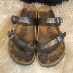 Black Birkenstock